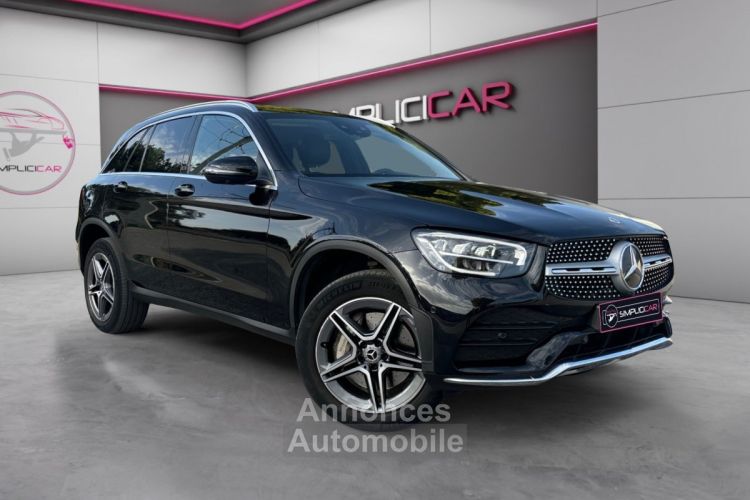 Mercedes GLC 300 de 9G-Tronic 4Matic AMG Line *GARANTIE* SIEGES ELEC/CAMERA 360°/ATTELAGE/VOLANT CHAUFFANT - <small></small> 39.990 € <small>TTC</small> - #1