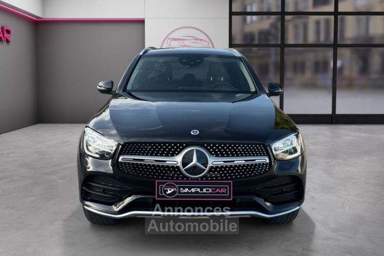 Mercedes GLC 300 de 9G-Tronic 4Matic AMG Line *GARANTIE* SIEGES ELEC/CAMERA 360°/ATTELAGE/VOLANT CHAUFFANT - <small></small> 39.990 € <small>TTC</small> - #3