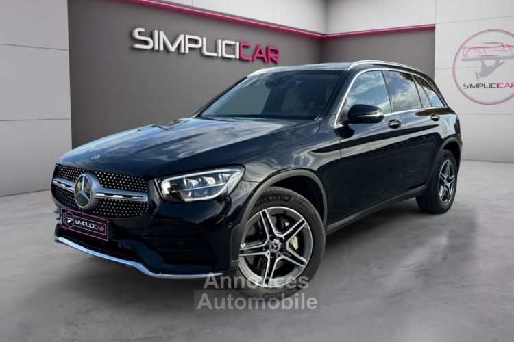 Mercedes GLC 300 de 9G-Tronic 4Matic AMG Line *GARANTIE* SIEGES ELEC/CAMERA 360°/ATTELAGE/VOLANT CHAUFFANT - <small></small> 39.990 € <small>TTC</small> - #4