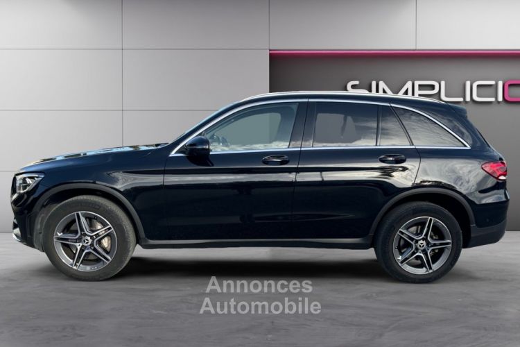 Mercedes GLC 300 de 9G-Tronic 4Matic AMG Line *GARANTIE* SIEGES ELEC/CAMERA 360°/ATTELAGE/VOLANT CHAUFFANT - <small></small> 39.990 € <small>TTC</small> - #5