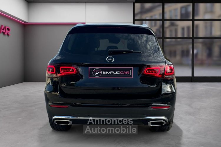 Mercedes GLC 300 de 9G-Tronic 4Matic AMG Line *GARANTIE* SIEGES ELEC/CAMERA 360°/ATTELAGE/VOLANT CHAUFFANT - <small></small> 39.990 € <small>TTC</small> - #7