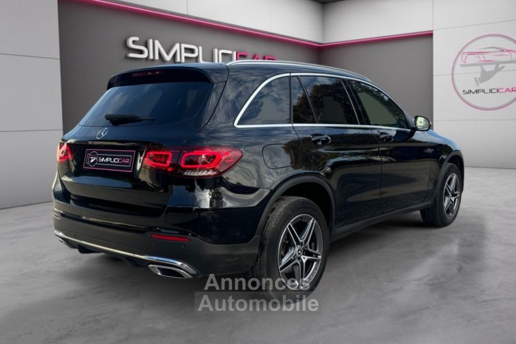 Mercedes GLC 300 de 9G-Tronic 4Matic AMG Line *GARANTIE* SIEGES ELEC/CAMERA 360°/ATTELAGE/VOLANT CHAUFFANT - <small></small> 39.990 € <small>TTC</small> - #8