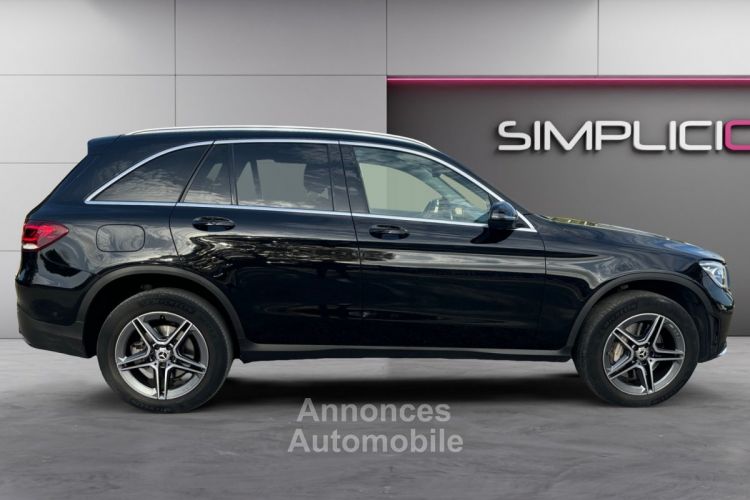 Mercedes GLC 300 de 9G-Tronic 4Matic AMG Line *GARANTIE* SIEGES ELEC/CAMERA 360°/ATTELAGE/VOLANT CHAUFFANT - <small></small> 39.990 € <small>TTC</small> - #9