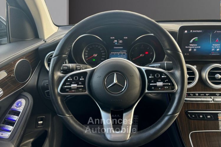 Mercedes GLC 300 de 9G-Tronic 4Matic AMG Line *GARANTIE* SIEGES ELEC/CAMERA 360°/ATTELAGE/VOLANT CHAUFFANT - <small></small> 39.990 € <small>TTC</small> - #14