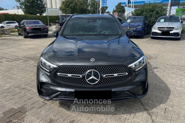 Mercedes GLC 300 de AMG LINE 4 MATIC 9 G TRONIC - <small></small> 72.900 € <small>TTC</small> - #1