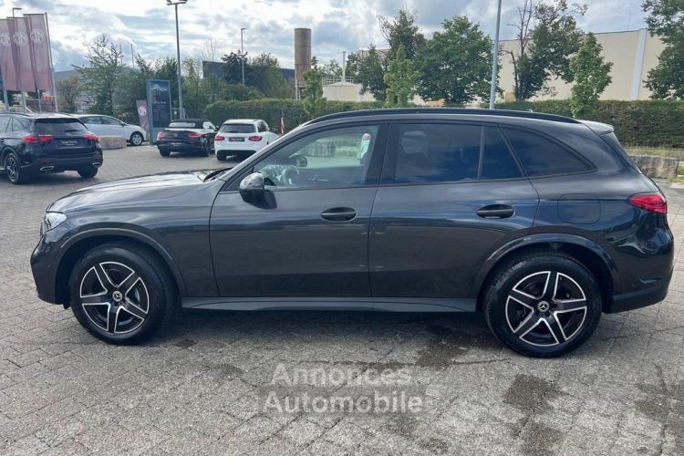 Mercedes GLC 300 de AMG LINE 4 MATIC 9 G TRONIC - <small></small> 72.900 € <small>TTC</small> - #2