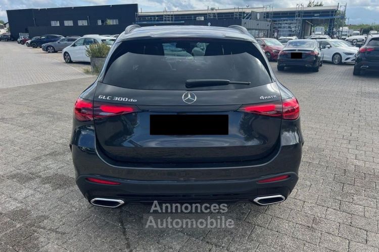 Mercedes GLC 300 de AMG LINE 4 MATIC 9 G TRONIC - <small></small> 72.900 € <small>TTC</small> - #5