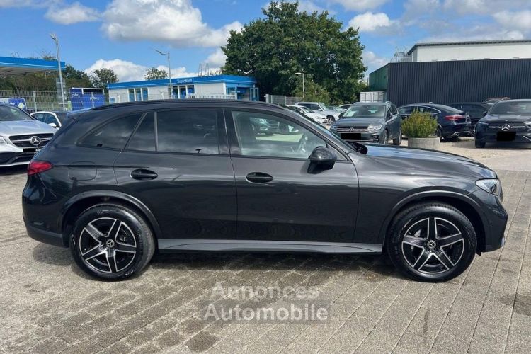 Mercedes GLC 300 de AMG LINE 4 MATIC 9 G TRONIC - <small></small> 72.900 € <small>TTC</small> - #8