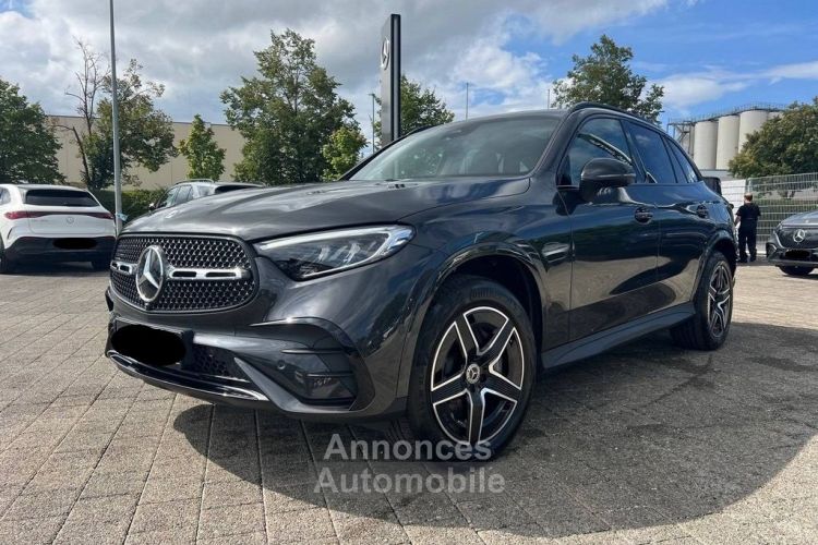 Mercedes GLC 300 de AMG LINE 4 MATIC 9 G TRONIC - <small></small> 72.900 € <small>TTC</small> - #9