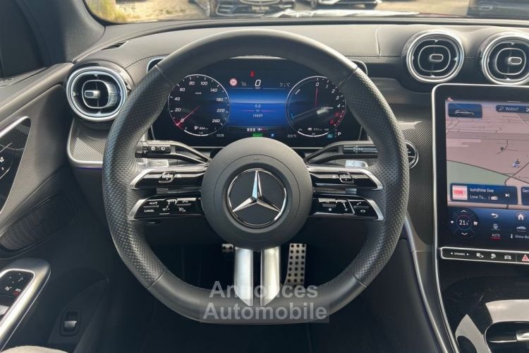 Mercedes GLC 300 de AMG LINE 4 MATIC 9 G TRONIC - <small></small> 72.900 € <small>TTC</small> - #15