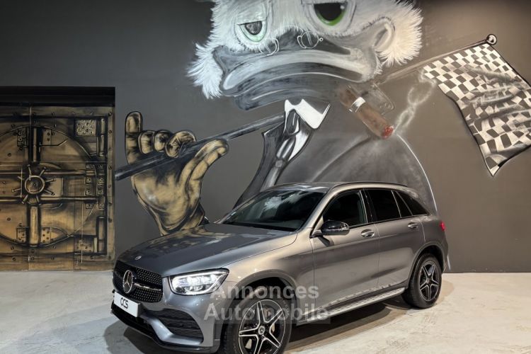 Mercedes GLC 300 DE AMG LINE 4MATIC - <small></small> 38.990 € <small>TTC</small> - #1