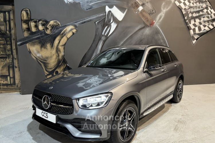 Mercedes GLC 300 DE AMG LINE 4MATIC - <small></small> 38.990 € <small>TTC</small> - #2