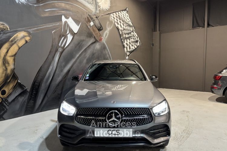 Mercedes GLC 300 DE AMG LINE 4MATIC - <small></small> 38.990 € <small>TTC</small> - #3