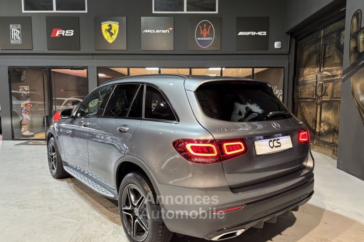 Mercedes GLC 300 DE AMG LINE 4MATIC - <small></small> 38.990 € <small>TTC</small> - #5