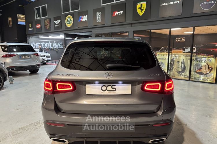 Mercedes GLC 300 DE AMG LINE 4MATIC - <small></small> 38.990 € <small>TTC</small> - #6