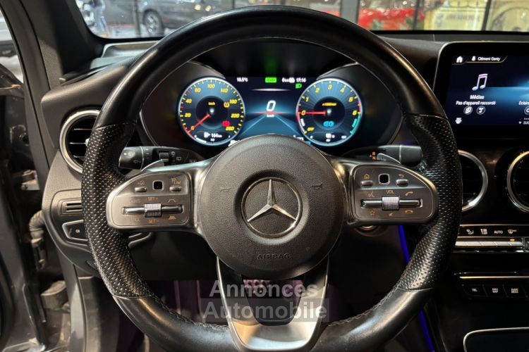 Mercedes GLC 300 DE AMG LINE 4MATIC - <small></small> 38.990 € <small>TTC</small> - #10