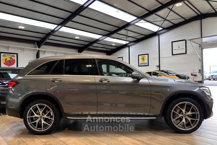 Mercedes GLC 300 de amg line 4matic 194 122 cv burmester attelage toit pano 1ere main - <small></small> 40.990 € <small>TTC</small> - #4