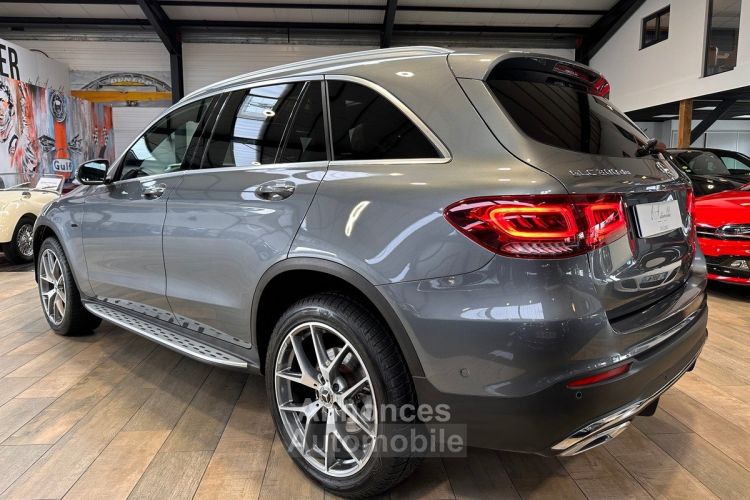 Mercedes GLC 300 de amg line 4matic 194 122 cv burmester attelage toit pano 1ere main - <small></small> 40.990 € <small>TTC</small> - #7