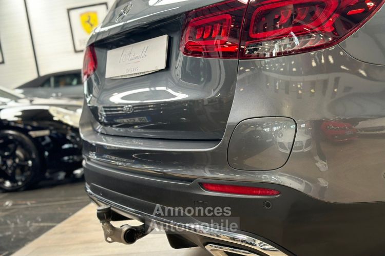 Mercedes GLC 300 DE AMG LINE 4MATIC 194 cv + 122 / BURMESTER / ATTELAGE / TOIT PANO / 1ERE MAIN - <small></small> 40.990 € <small>TTC</small> - #20