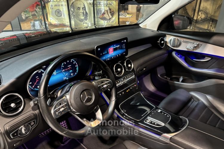 Mercedes GLC 300 DE AMG LINE 4MATIC Toit ouvrant / - <small></small> 43.990 € <small>TTC</small> - #10