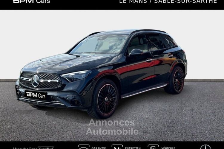 Mercedes GLC 300 de Hybrid 333ch AMG Line 4Matic 9G-Tronic - <small></small> 89.980 € <small>TTC</small> - #1