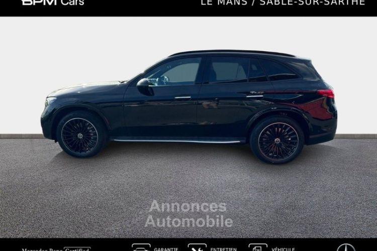 Mercedes GLC 300 de Hybrid 333ch AMG Line 4Matic 9G-Tronic - <small></small> 89.980 € <small>TTC</small> - #2