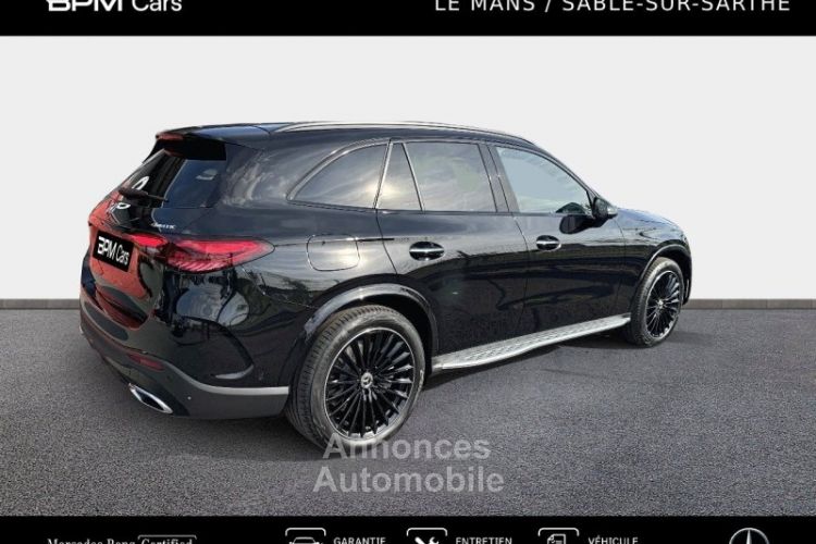 Mercedes GLC 300 de Hybrid 333ch AMG Line 4Matic 9G-Tronic - <small></small> 89.980 € <small>TTC</small> - #5