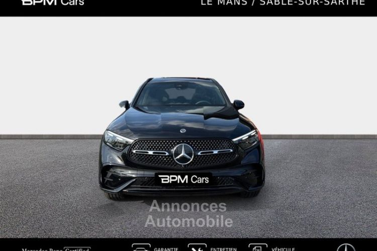 Mercedes GLC 300 de Hybrid 333ch AMG Line 4Matic 9G-Tronic - <small></small> 89.980 € <small>TTC</small> - #7