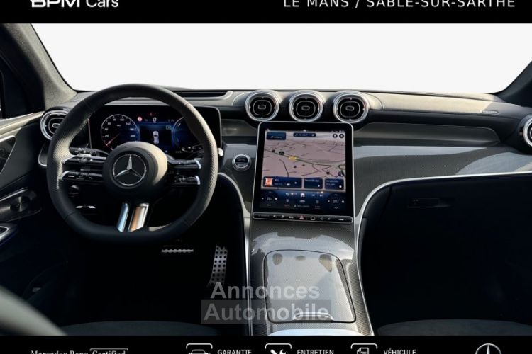 Mercedes GLC 300 de Hybrid 333ch AMG Line 4Matic 9G-Tronic - <small></small> 89.980 € <small>TTC</small> - #10