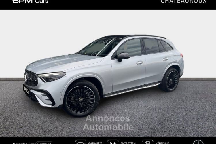 Mercedes GLC 300 de Hybrid 333ch AMG Line 4Matic 9G-Tronic - <small></small> 83.900 € <small>TTC</small> - #1