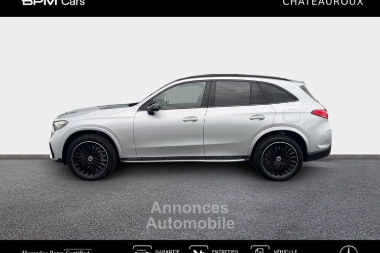 Mercedes GLC 300 de Hybrid 333ch AMG Line 4Matic 9G-Tronic - <small></small> 83.900 € <small>TTC</small> - #2