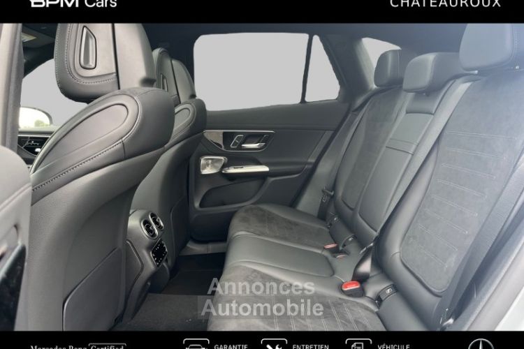 Mercedes GLC 300 de Hybrid 333ch AMG Line 4Matic 9G-Tronic - <small></small> 83.900 € <small>TTC</small> - #9