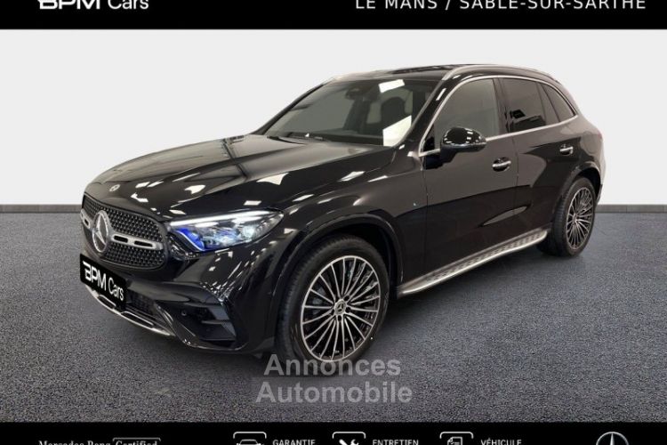 Mercedes GLC 300 de Hybrid 333ch AMG Line 4Matic 9G-Tronic - <small></small> 87.580 € <small>TTC</small> - #1