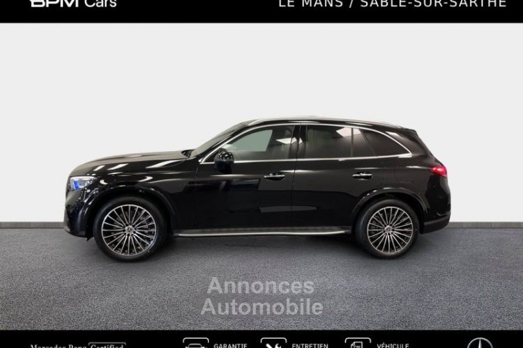 Mercedes GLC 300 de Hybrid 333ch AMG Line 4Matic 9G-Tronic - <small></small> 87.580 € <small>TTC</small> - #2