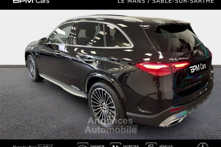 Mercedes GLC 300 de Hybrid 333ch AMG Line 4Matic 9G-Tronic - <small></small> 87.580 € <small>TTC</small> - #3