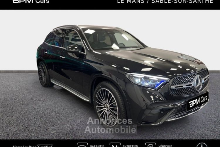 Mercedes GLC 300 de Hybrid 333ch AMG Line 4Matic 9G-Tronic - <small></small> 87.580 € <small>TTC</small> - #5