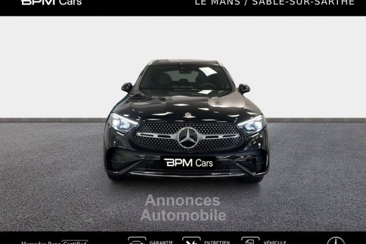 Mercedes GLC 300 de Hybrid 333ch AMG Line 4Matic 9G-Tronic - <small></small> 87.580 € <small>TTC</small> - #6