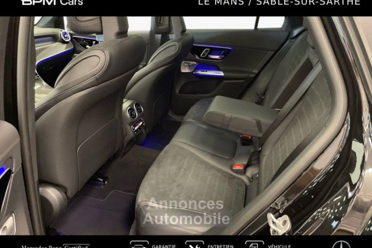 Mercedes GLC 300 de Hybrid 333ch AMG Line 4Matic 9G-Tronic - <small></small> 87.580 € <small>TTC</small> - #8