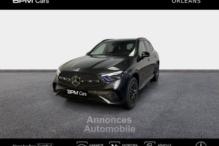 Mercedes GLC 300 de Hybrid 333ch AMG Line 4Matic 9G-Tronic - <small></small> 79.900 € <small>TTC</small> - #1