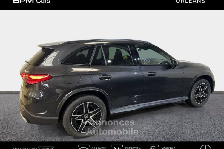 Mercedes GLC 300 de Hybrid 333ch AMG Line 4Matic 9G-Tronic - <small></small> 79.900 € <small>TTC</small> - #3