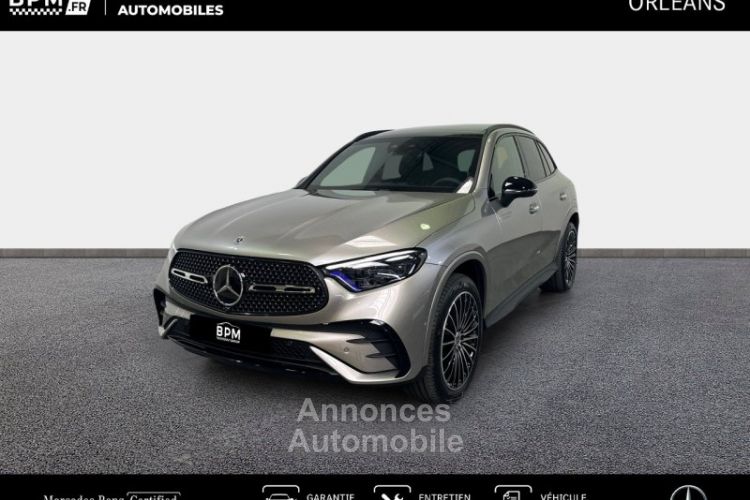 Mercedes GLC 300 de Hybrid 333ch AMG Line 4Matic 9G-Tronic - <small></small> 74.890 € <small>TTC</small> - #1