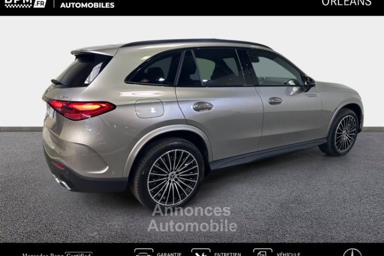 Mercedes GLC 300 de Hybrid 333ch AMG Line 4Matic 9G-Tronic - <small></small> 74.890 € <small>TTC</small> - #3