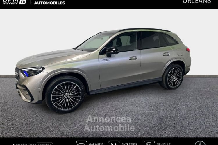 Mercedes GLC 300 de Hybrid 333ch AMG Line 4Matic 9G-Tronic - <small></small> 74.890 € <small>TTC</small> - #4