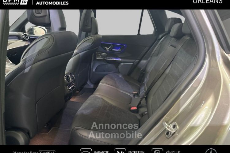 Mercedes GLC 300 de Hybrid 333ch AMG Line 4Matic 9G-Tronic - <small></small> 74.890 € <small>TTC</small> - #6