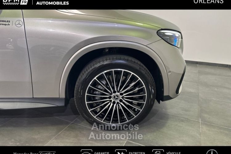 Mercedes GLC 300 de Hybrid 333ch AMG Line 4Matic 9G-Tronic - <small></small> 74.890 € <small>TTC</small> - #17