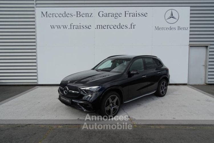 Mercedes GLC 300 de Hybrid 333ch AMG Line 4Matic 9G-Tronic - <small></small> 83.500 € <small>TTC</small> - #1