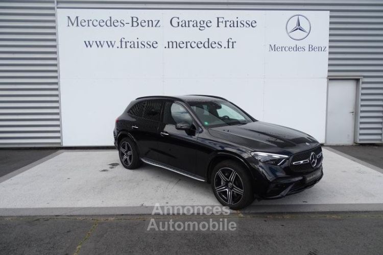 Mercedes GLC 300 de Hybrid 333ch AMG Line 4Matic 9G-Tronic - <small></small> 83.500 € <small>TTC</small> - #2