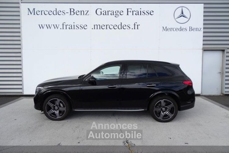 Mercedes GLC 300 de Hybrid 333ch AMG Line 4Matic 9G-Tronic - <small></small> 83.500 € <small>TTC</small> - #3