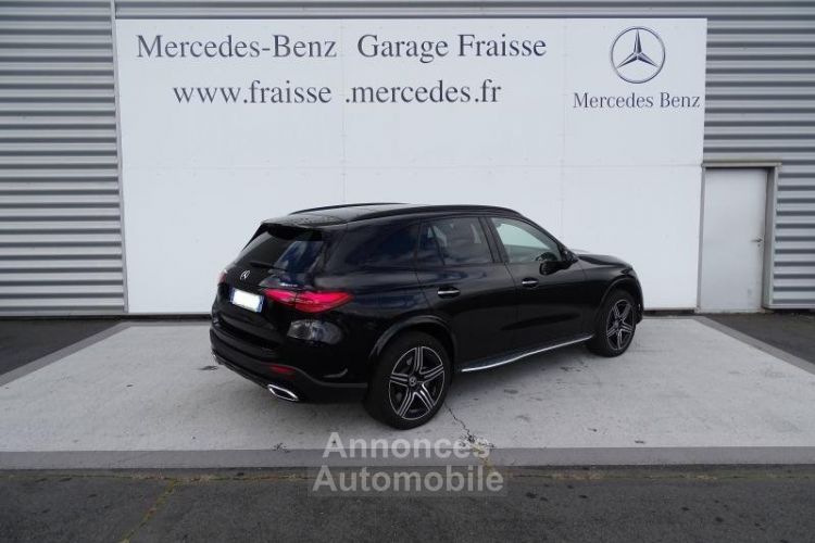 Mercedes GLC 300 de Hybrid 333ch AMG Line 4Matic 9G-Tronic - <small></small> 83.500 € <small>TTC</small> - #4