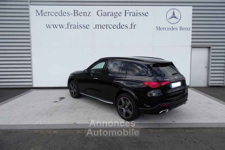 Mercedes GLC 300 de Hybrid 333ch AMG Line 4Matic 9G-Tronic - <small></small> 83.500 € <small>TTC</small> - #5